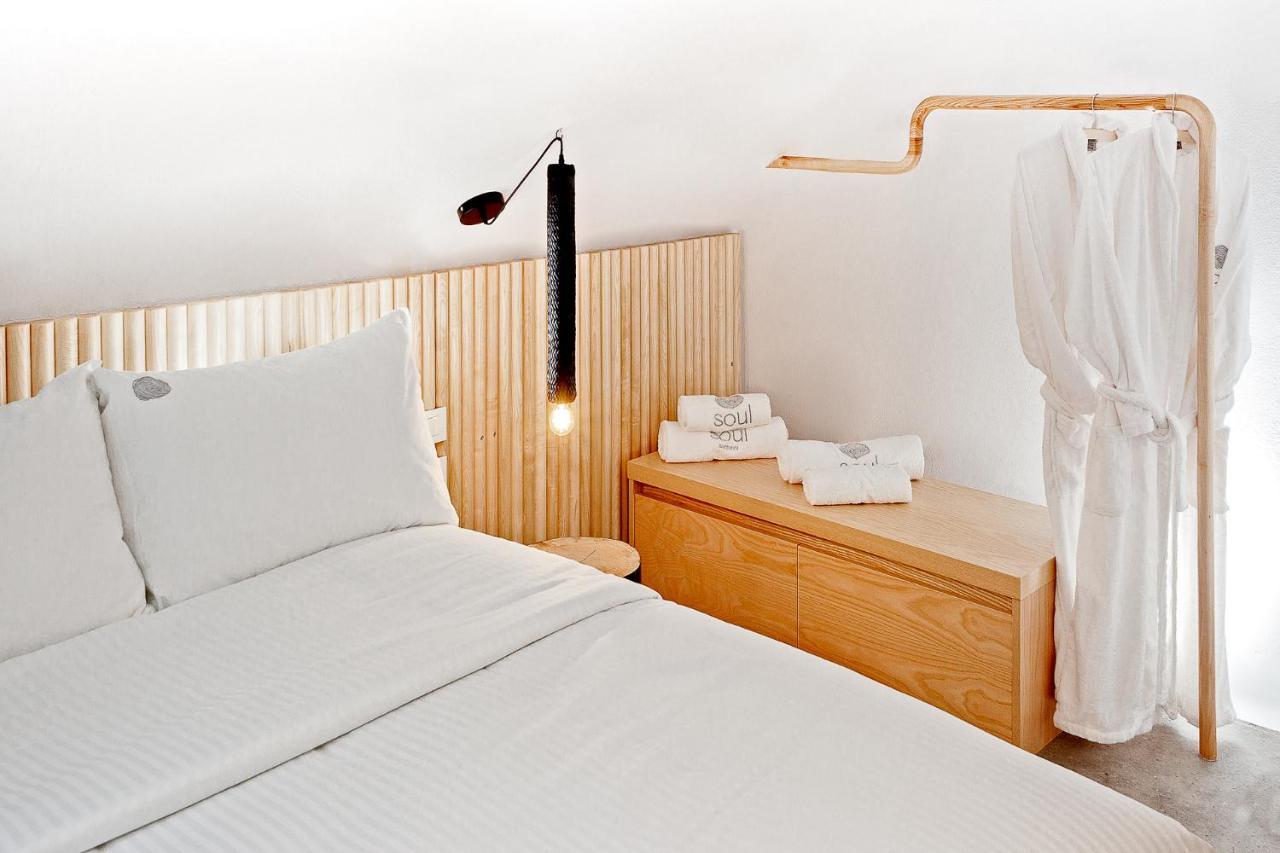 Santorini Soul Villas Pýrgos Dış mekan fotoğraf